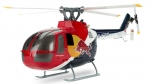 Helikopter RC Blade Red Bull BO-105 CB 130 X BNF