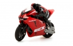 Motocykl ECX Outburst Motobike 1:14 RTR czerwony