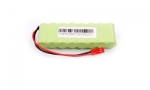 Akumulator / Pakiet  / Bateria 350mAh 9,6V Ni-MH Mini MUSTANG P51