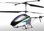 EXCEED 2,4GHz Gigantyczny helikopter zdalnie sterowany (78cm, GYRO, 3,5 Channel)