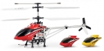 T625 MJX 4CH SERVO Helikopter zdalnie sterowany (39cm, do nauki latania, aluminiowa rama, serwa)