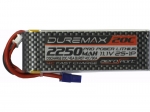 DUREMAX Power LiPol 2250mAh 2S1P 7.4V 20C/45A