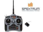 DX5e DSM X Spektrum Air AR610 Mode 2