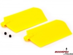 Blade 400/450: 3D płytki stabilizatora żółte
