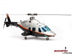Blade 500/500X: Makietowa karoseria Bell 222