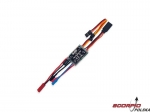 Blade 200 SR X: Regulator trójfazowy podwójny