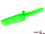 Blade MCPX/2: wirnik ogonowy zielony