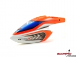 Blade 600 X: Kabina czerwona