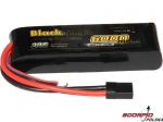 LiPol Car Black Magic 7.4V 6000mAh 30C Traxxas