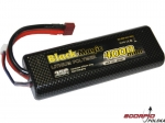 LiPol Car Black Magic 7.4V 4000mAh 35C HC