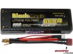 LiPol EFRA Car Black Magic 7.4V 6600mAh 99C