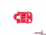 CEN GS - Logo CEN zderzaka