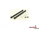 CEN MG - Front Upper Suspension Arms, MG10