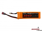 DUREMAX ECO Sport LiPol 11.1V 2250mAh 25C Deans