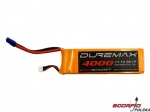 DUREMAX ECO Sport LiPol 11.1V 4000mAh 35C EC3