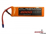 DUREMAX ECO Sport LiPol 14.8V 4000mAh 35C EC3