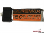 DUREMAX Power LiPol 160mAh 3,7V 25C/4A