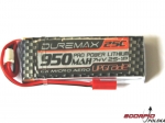 DUREMAX Power LiPol 950mAh 7,4V 25C/23A