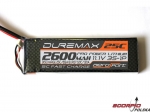 DUREMAX Power LiPol 2600mAh 11,1V 25C/65A