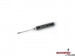 Machined Screwdriver 3mm Flat