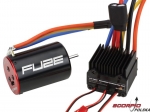 FUZE1/10 Sensored 17.5T ESC/MotorCombo