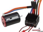 FUZE1/10 Sensored 8.5T ESC/MotorCombo