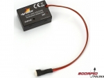 LiPo Low Voltage Warning Module: 2s. 3S. 4S