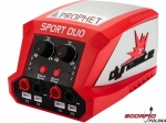 Prophet Sport LiPo Duo 50Wx2 dual battery charger