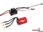 Dynamite Fuze 1/10 4 polowy 3300Kv ESC/Motor Combo