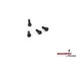 Pull/Spin-Start Backplate Screw Set (4)