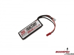 LiPol Reaction Air 7.4V 800mAh 20C JST 20AWG