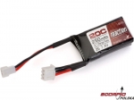 LiPol Reaction Car 7.4V 250mAh 20C Micro Rally, SCT