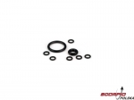 2 Needle Carb O-Ring Set:DPS12.18RE