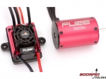 Silnik trójfazowy Fuze 1:10 3800kv 4P + reg.