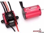 Silnik trójfazowy Fuze 1:10 4800kv 4P + reg.