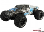 Ruckus 1:10 2WD Monster Truck Czarny RTR