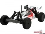 Boost 1:10 2WD Buggy Biały RTR