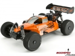 ECX Revenge Type N 4WD 1:8 Nitro Buggy RTR