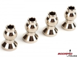 Tie Rod Pivot Ball Set (4)