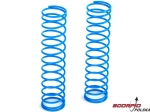 Shock Spring Set Rear Blue 1.4 (2)