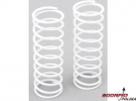 Shock Spring Set Front White 1.5 (2)