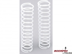 Shock Spring Set Rear White 1.5 (2)