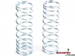 Shock Spring Set Front Silver 1.6 (2)