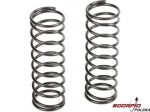 Shock Spring Set Front Black 1.7 (2)