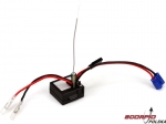 ECX - Odbiornik 2.4GHz mini + ESC wodoodporny