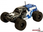 ECX Smash 2WD 1/18 Monster Truck Niebieski