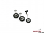 Landing Gear Set: Bonanza 15e ARF