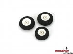 Wheel Set: Alpha 450 ARF