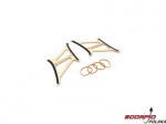 Wing Truss Set: Rhapsody 25e ARF