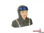 Pilot 1:9 wojskowy